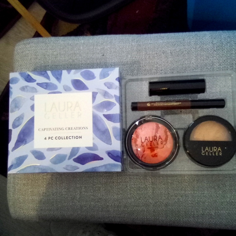 Laura Geller Make-Up Kit